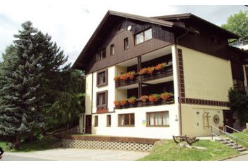 Austria Penzión Bad Kleinkirchheim, Exteriorul